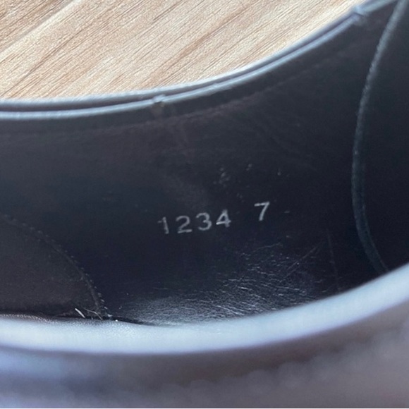 Prada Leopard Oxfords - Picture 3 of 4